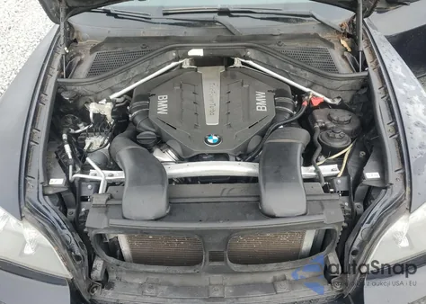 2013 BMW X5 xDrive50I from USA, damaged, VIN 5UXZV8C57DL892586